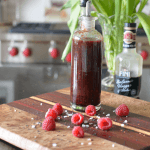 raspberry vinaigrette