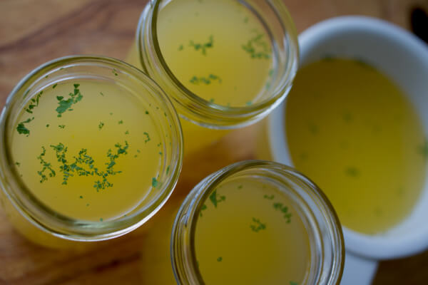 Chicken-Stock chicken stock
