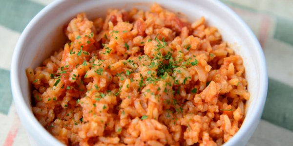 Spanish Rice