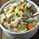 chicken noodle soup