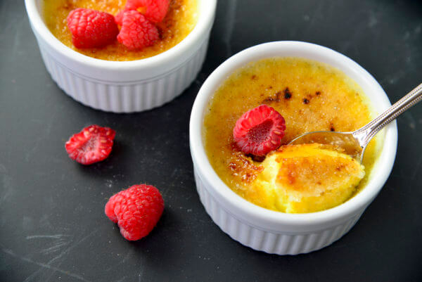 Crème Brûlée