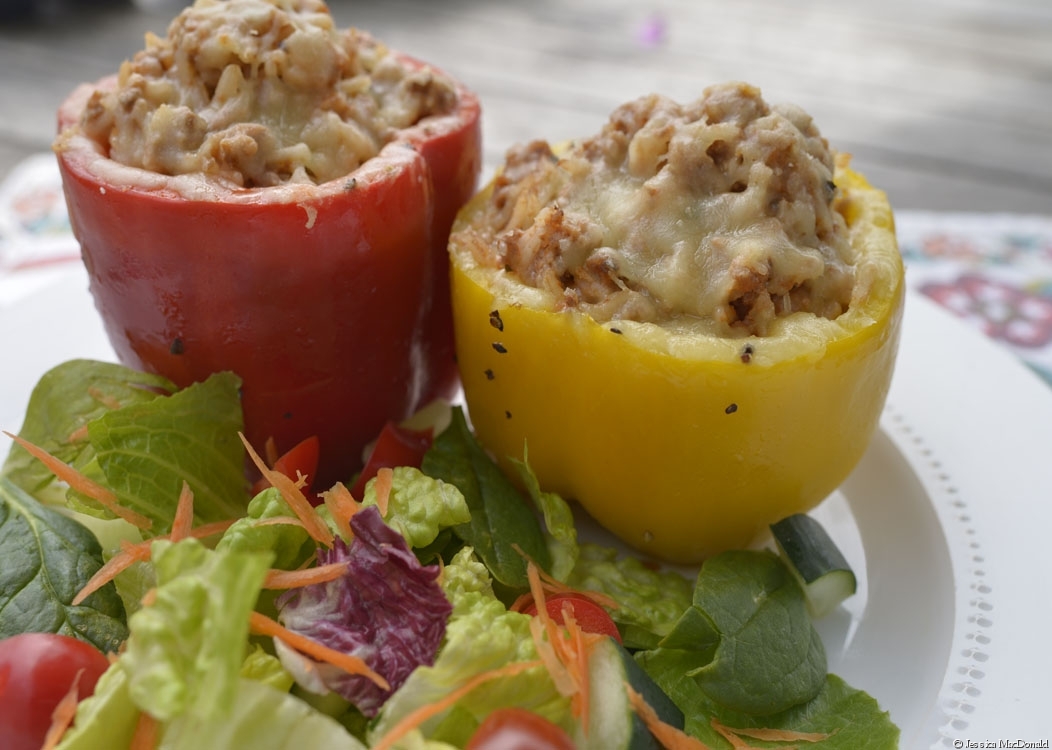 stuffed peppers