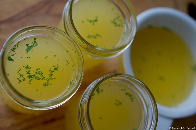 chicken stock