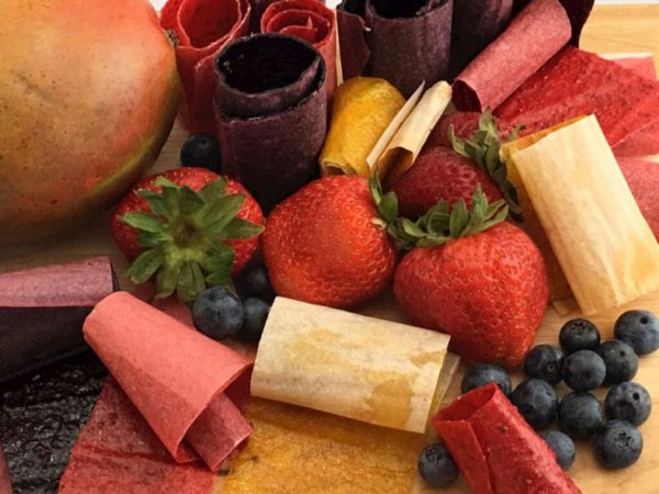 fruit snacks
