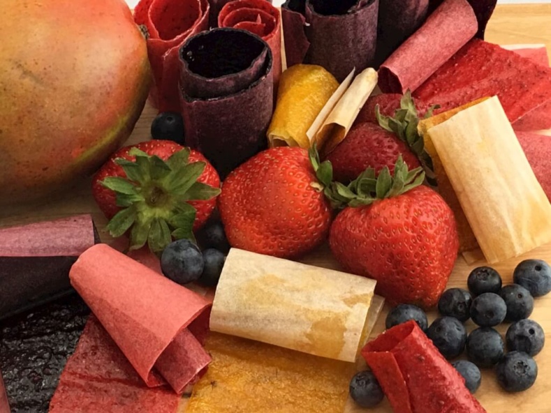 fruit snacks