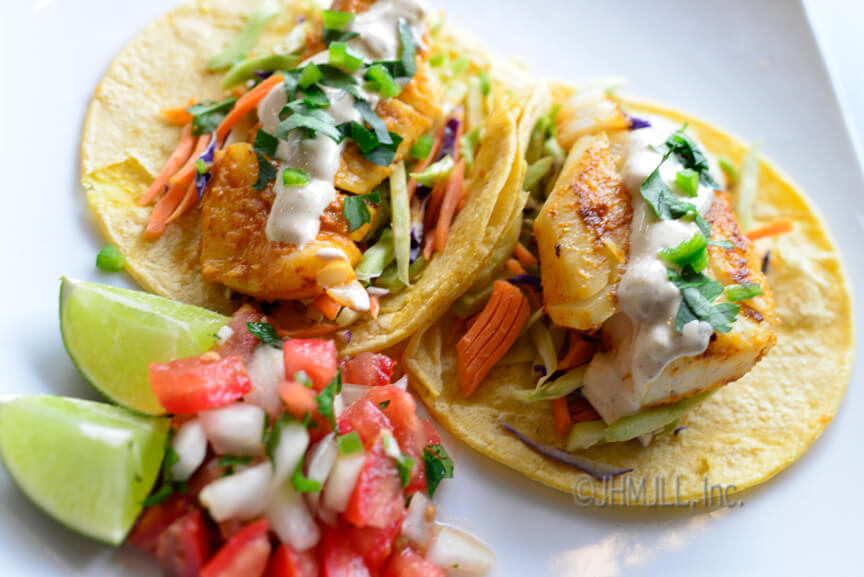 fish tacos