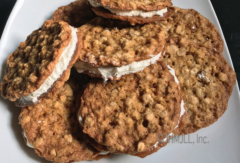 oatmeal pies