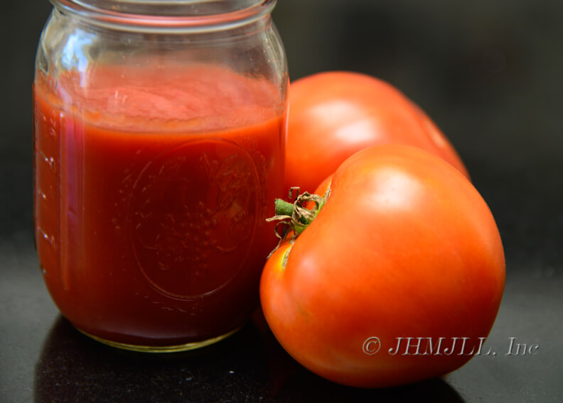 tomato sauce