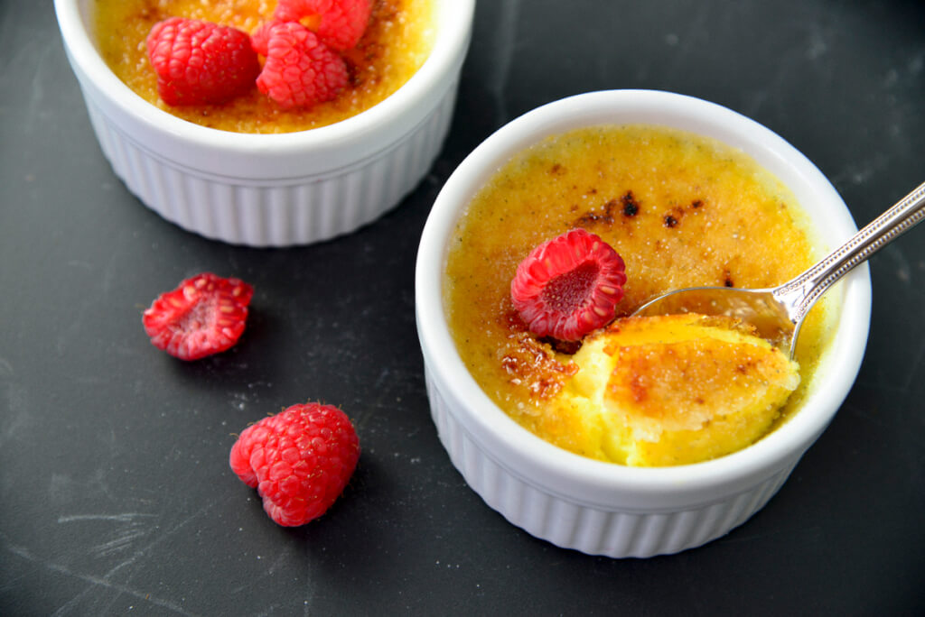 Crème Brûlée