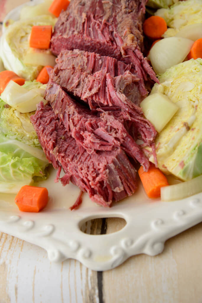 Corned Beef and Cabbage