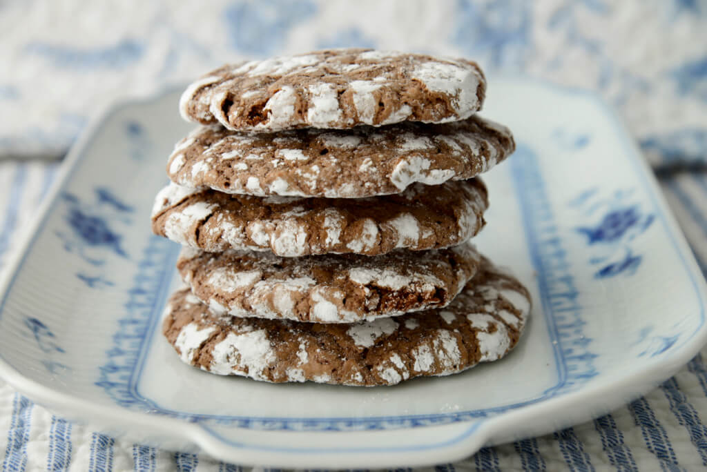 organic allergy friendly chocolate cookies, grain free chocolate cookies