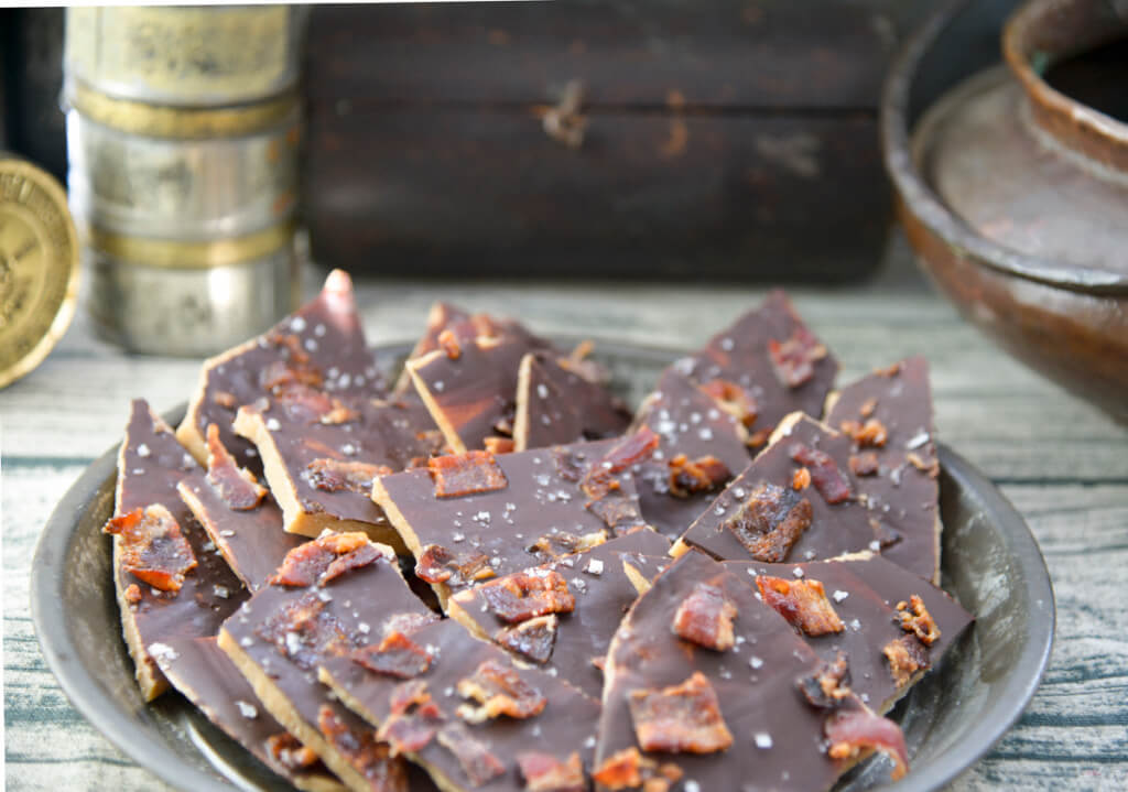 Bacon Toffee