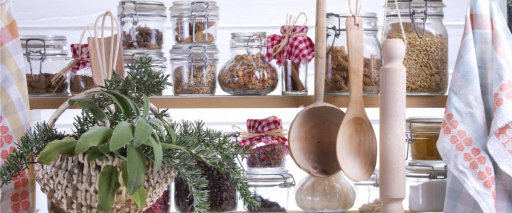 organic pantry