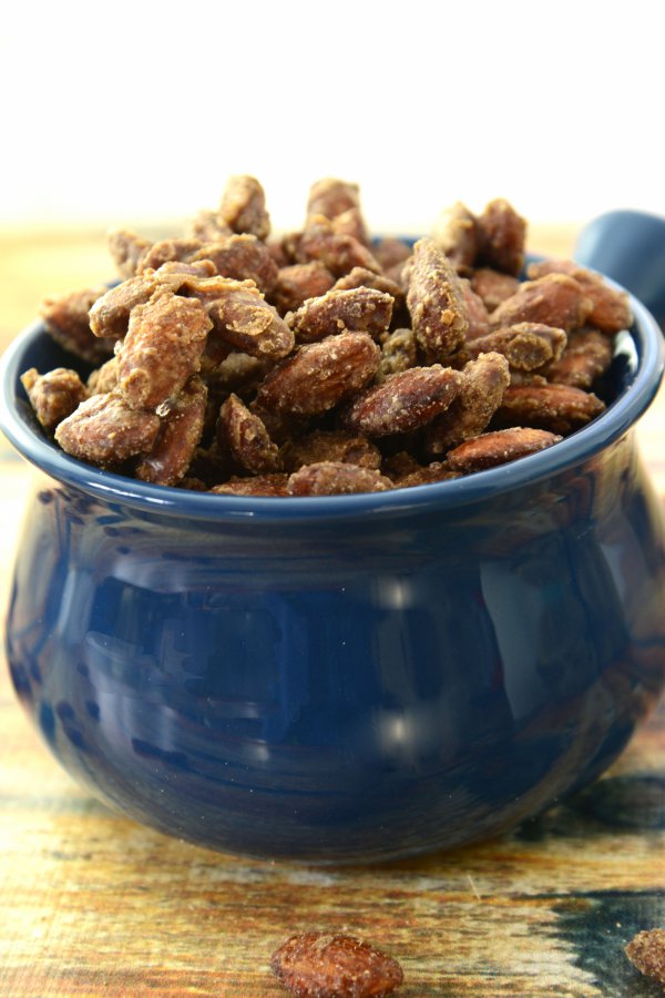 candied nuts
