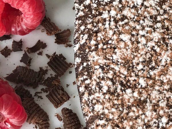 flourless chocolate cake